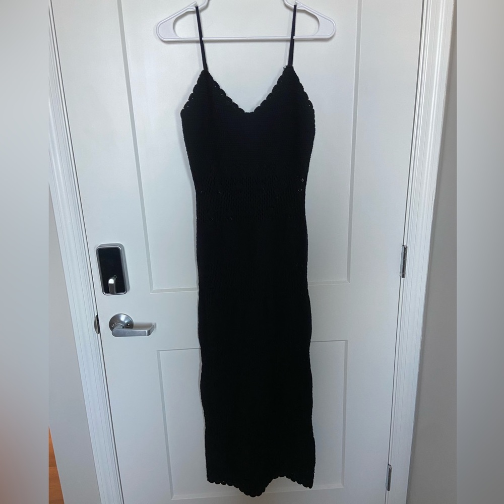 Garage maxi cover up dress (NEW)